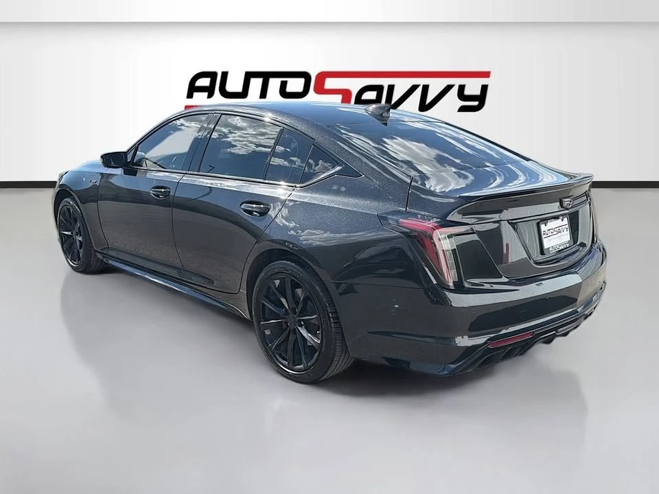 2024 Cadillac CT5-V - Image 5 of 20