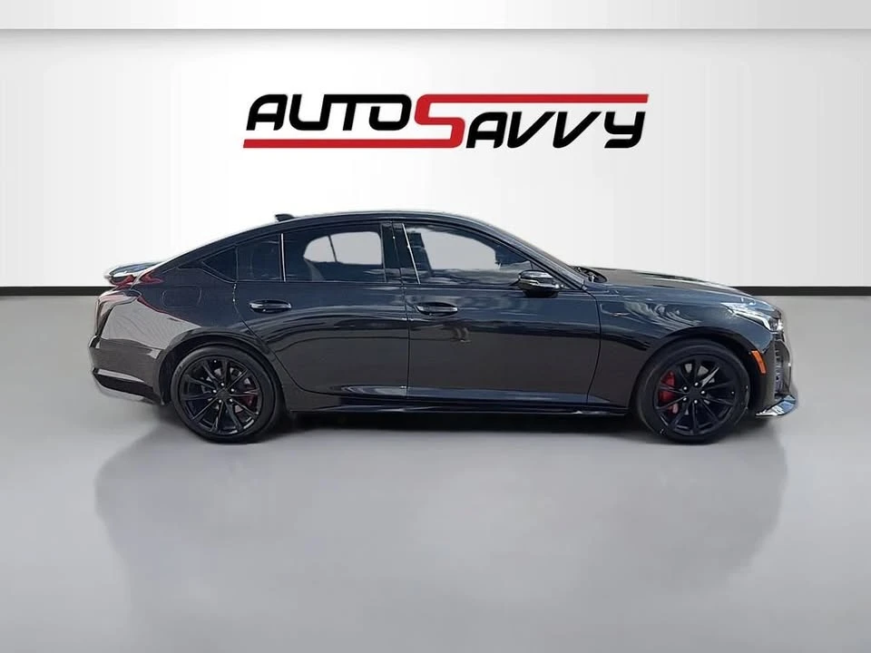 2024 Cadillac CT5-V - Image 8 of 20