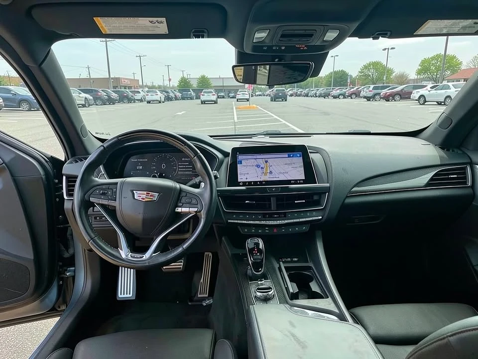 2024 Cadillac CT5-V - Image 8 of 8
