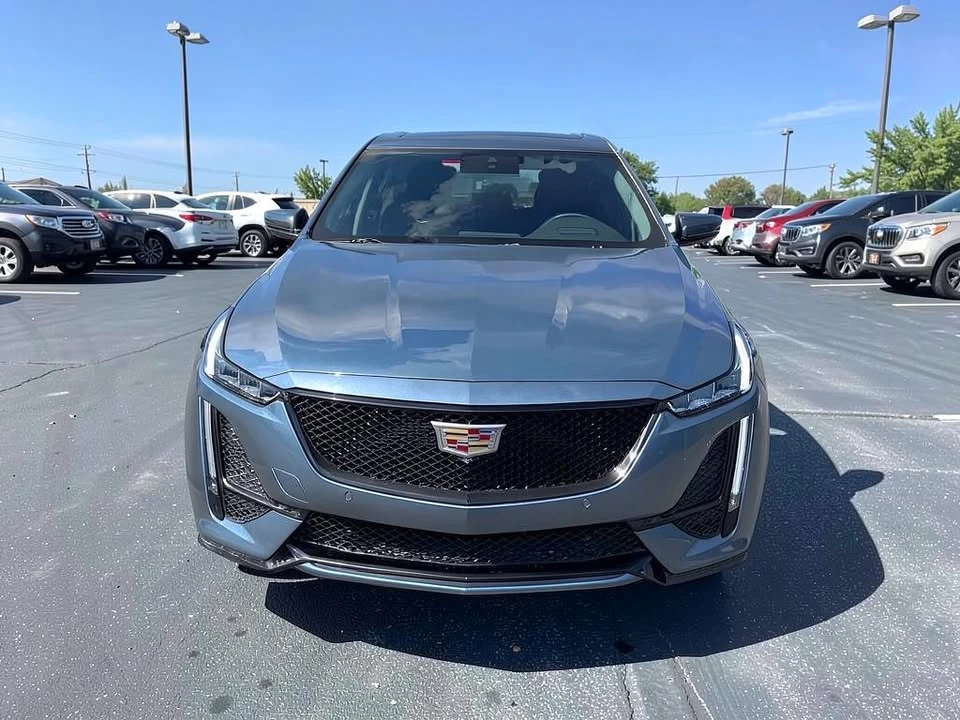 2024 Cadillac CT5-V - Image 2 of 8