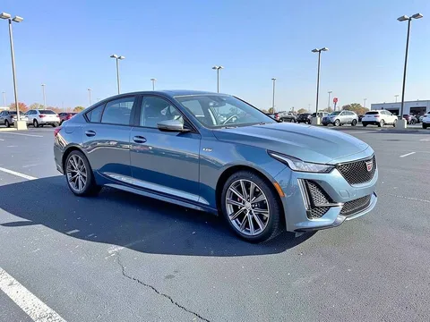 2024 Cadillac CT5 V-Series