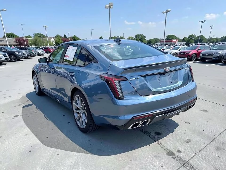 2024 Cadillac CT5-V - Image 5 of 8