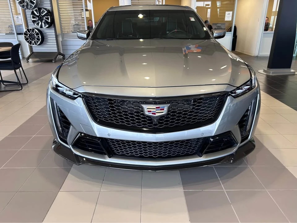 2024 Cadillac CT5-V Blackwing - Image 2 of 16