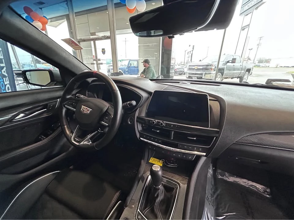 2024 Cadillac CT5-V Blackwing - Image 13 of 16