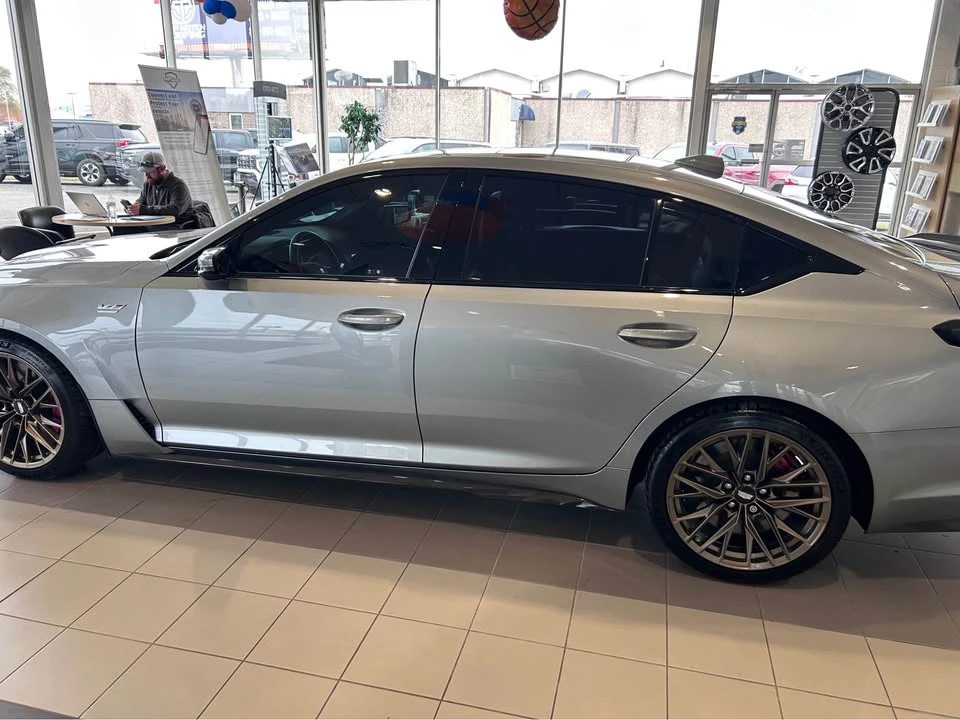 2024 Cadillac CT5-V Blackwing - Image 4 of 16