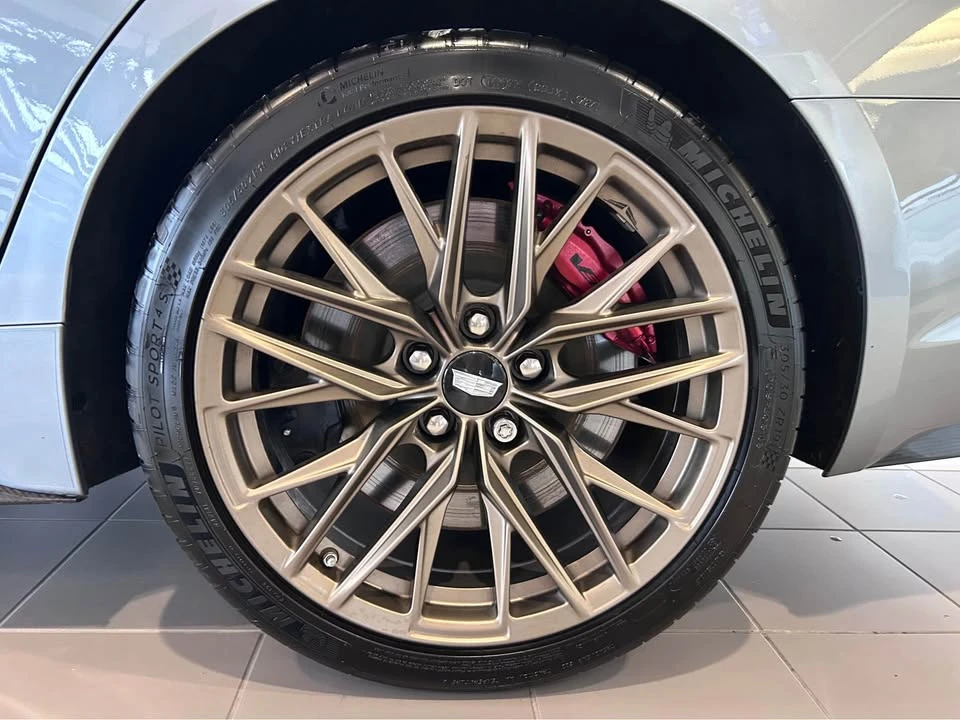 2024 Cadillac CT5-V Blackwing - Image 5 of 16