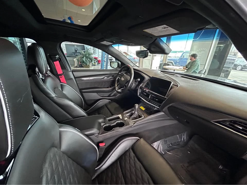 2024 Cadillac CT5-V Blackwing - Image 12 of 16