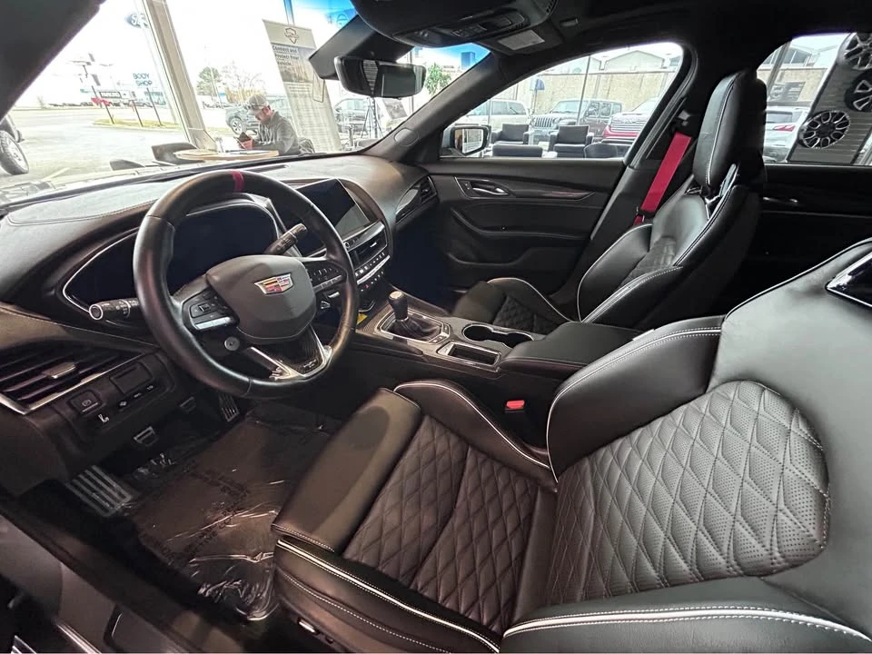 2024 Cadillac CT5-V Blackwing - Image 15 of 16