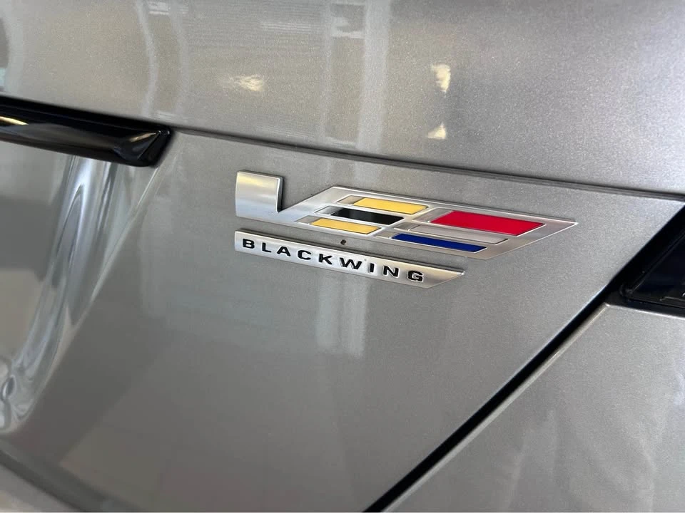 2024 Cadillac CT5-V Blackwing - Image 7 of 16