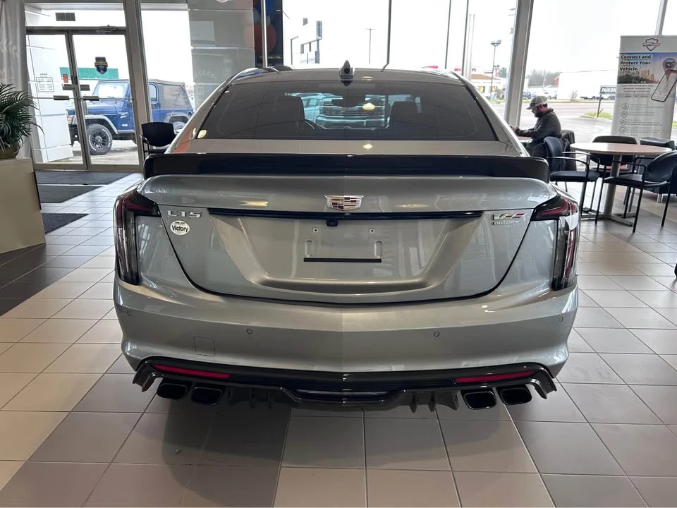 2024 Cadillac CT5-V Blackwing - Image 6 of 16