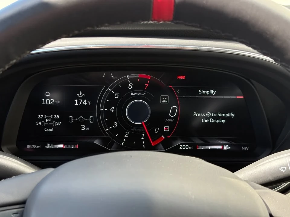 2024 Cadillac CT5-V Blackwing - Image 6 of 14