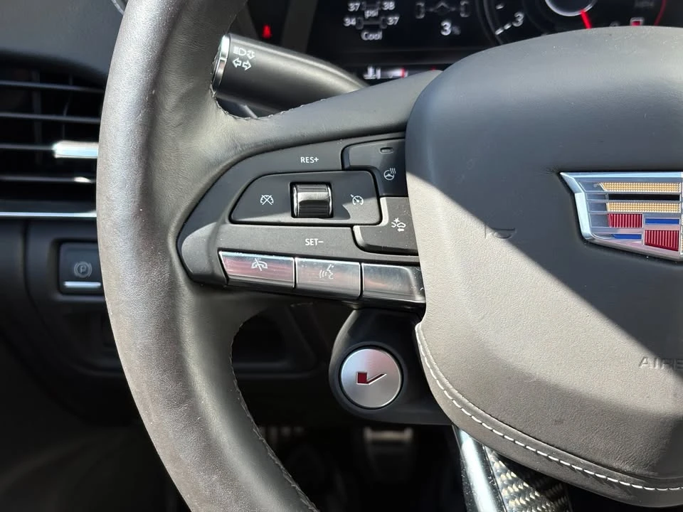 2024 Cadillac CT5-V Blackwing - Image 4 of 14