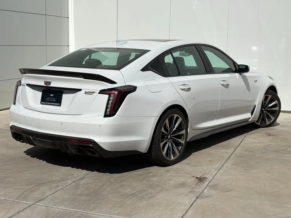2024 Cadillac CT5-V Blackwing - Image 12 of 14