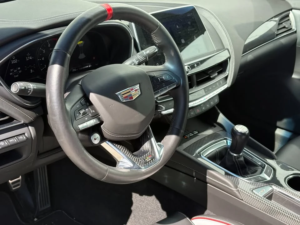 2024 Cadillac CT5-V Blackwing - Image 3 of 14