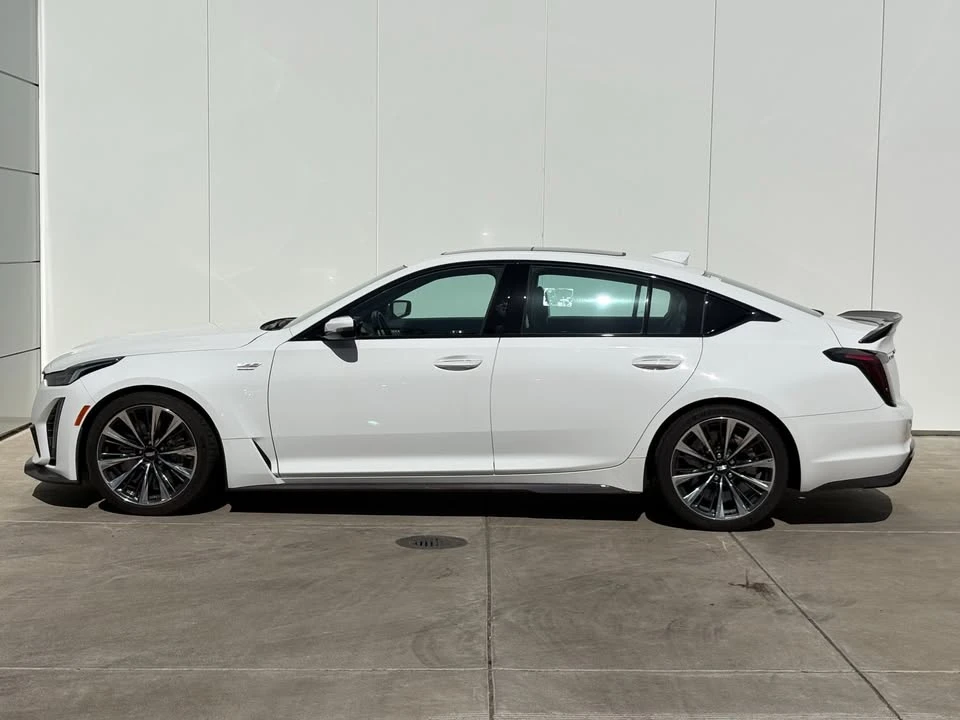 2024 Cadillac CT5-V Blackwing - Image 2 of 14
