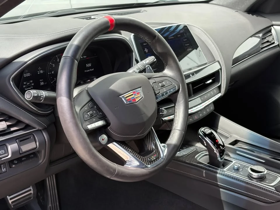 2024 Cadillac CT5-V Blackwing - Image 11 of 13