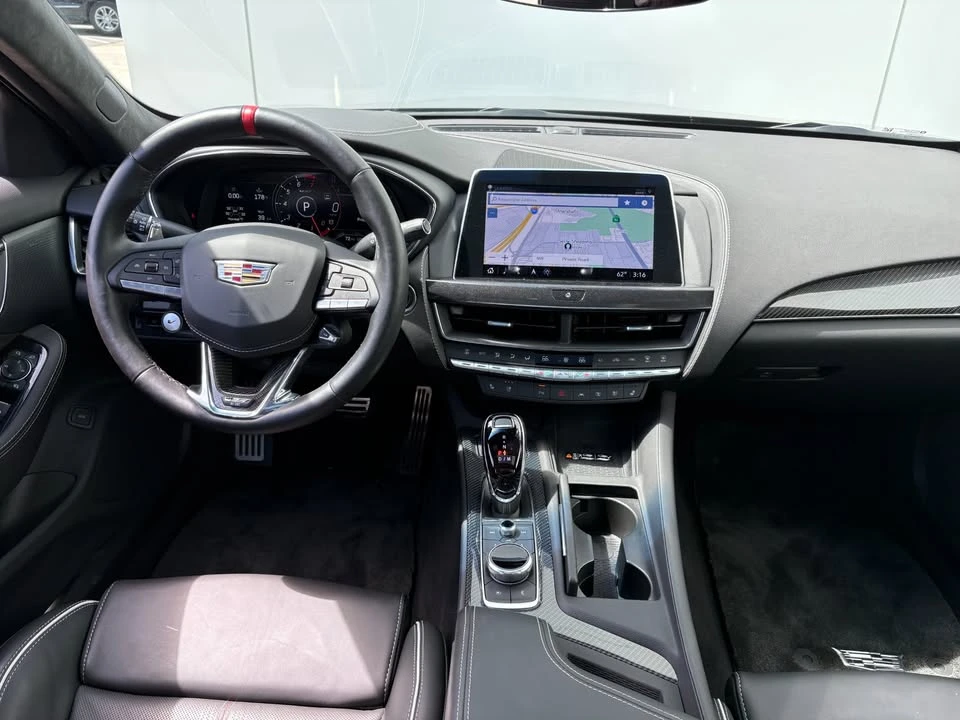 2024 Cadillac CT5-V Blackwing - Image 6 of 13