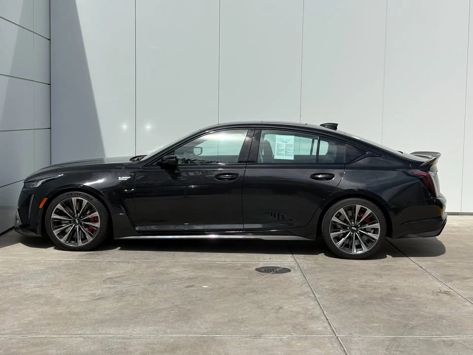 2024 Cadillac CT5-V Blackwing - Image 10 of 13