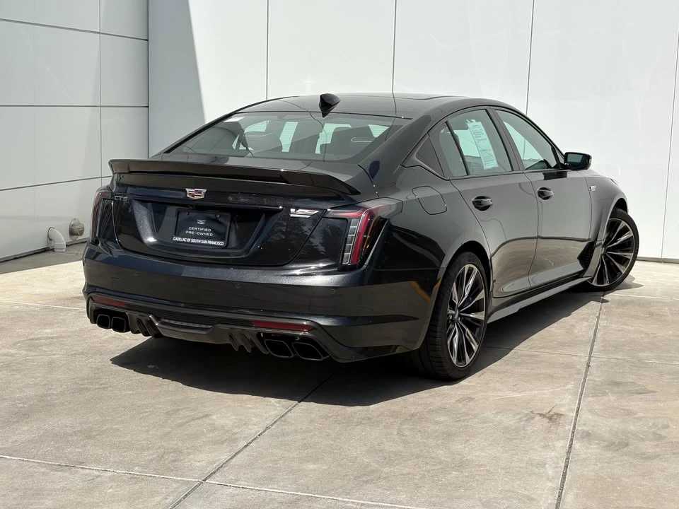 2024 Cadillac CT5-V Blackwing - Image 9 of 13