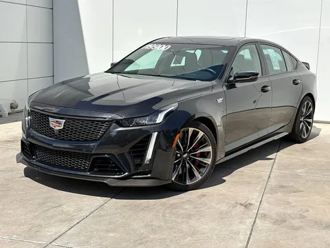 2024 Cadillac CT5 V-Series Blackwing