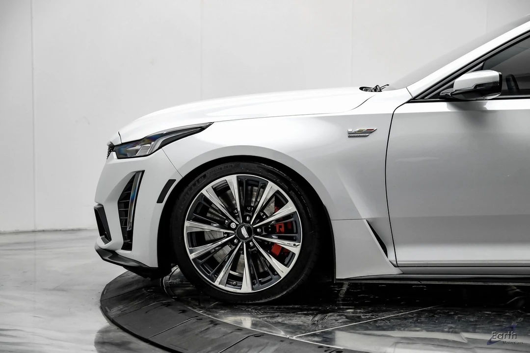 2024 Cadillac CT5-V Blackwing - Image 6 of 12