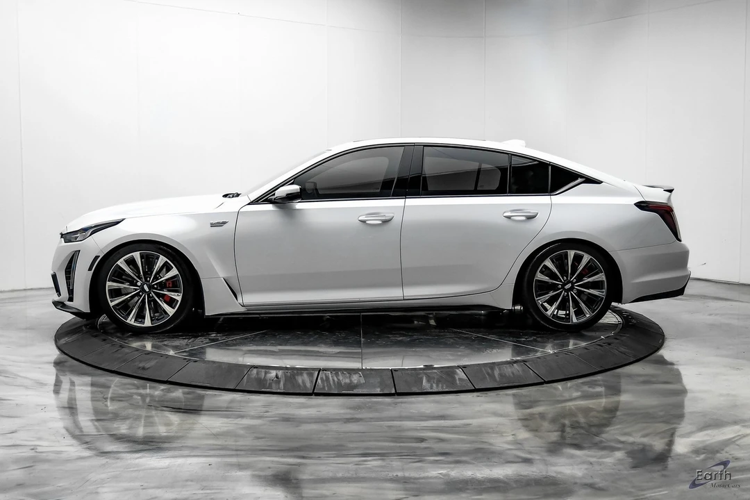 2024 Cadillac CT5-V Blackwing - Image 5 of 12