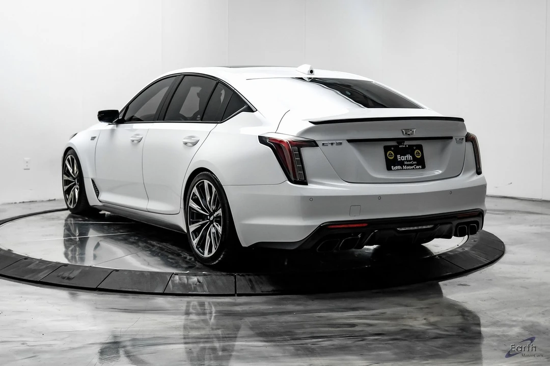 2024 Cadillac CT5-V Blackwing - Image 8 of 12