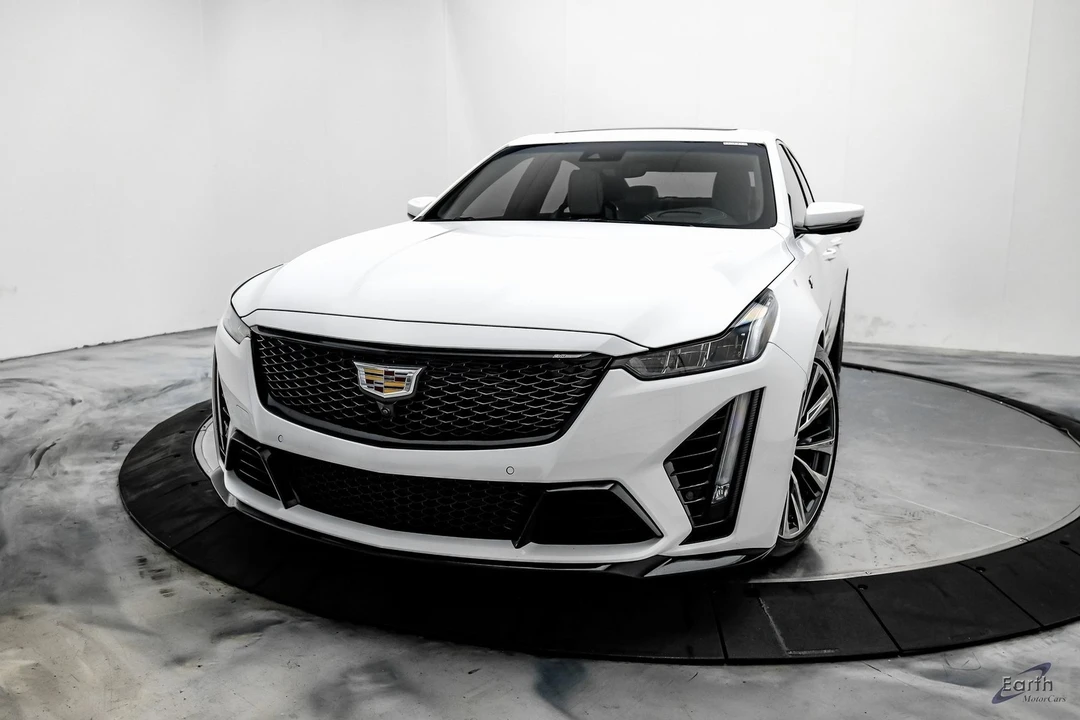 2024 Cadillac CT5-V Blackwing - Image 3 of 12