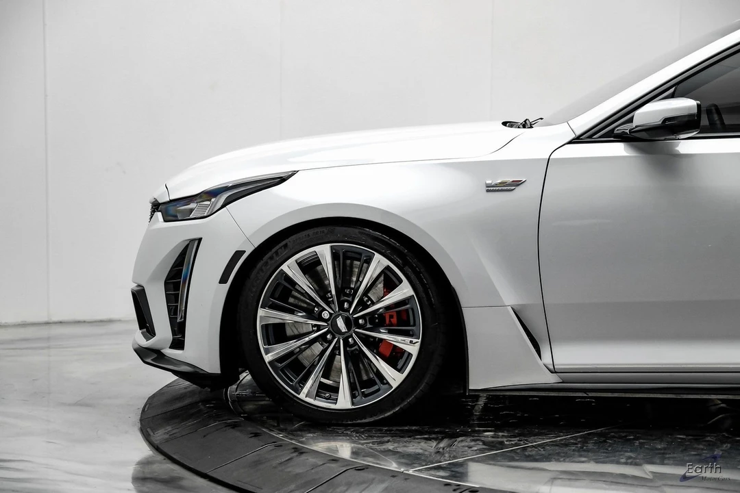 2024 Cadillac CT5-V Blackwing - Image 6 of 12