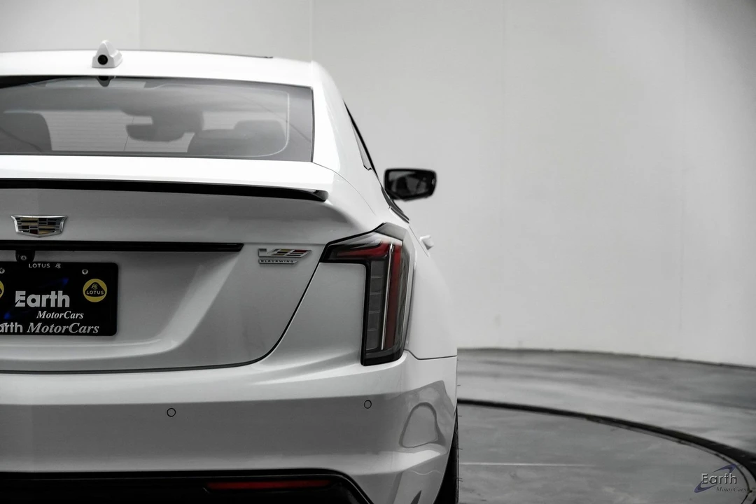 2024 Cadillac CT5-V Blackwing - Image 12 of 12