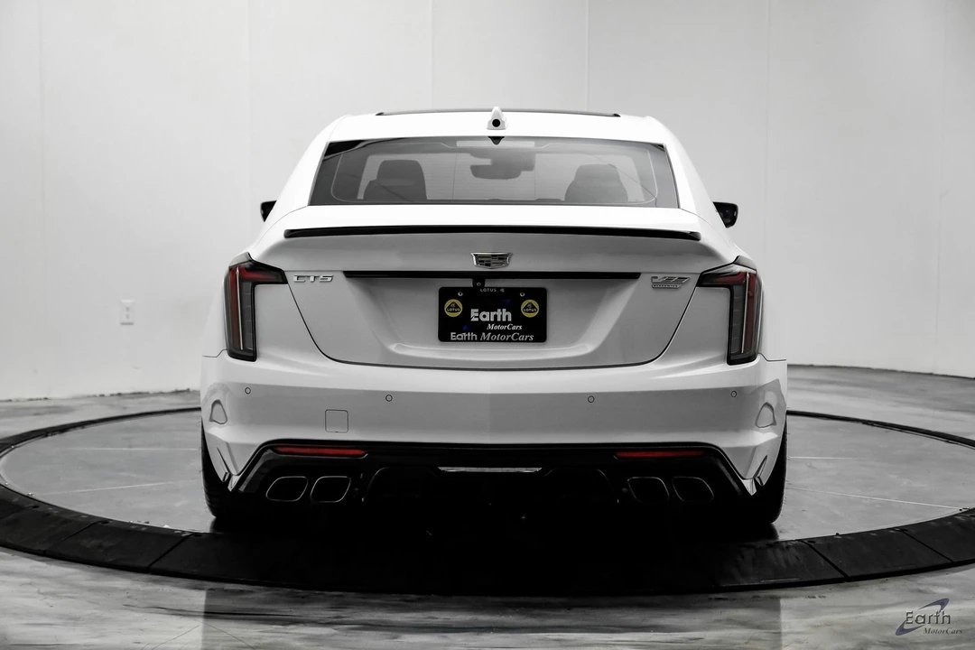 2024 Cadillac CT5-V Blackwing - Image 10 of 12