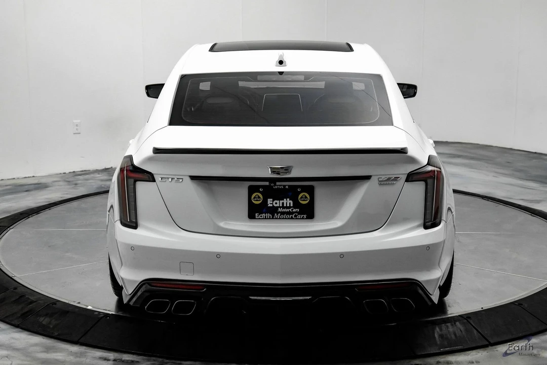 2024 Cadillac CT5-V Blackwing - Image 11 of 12