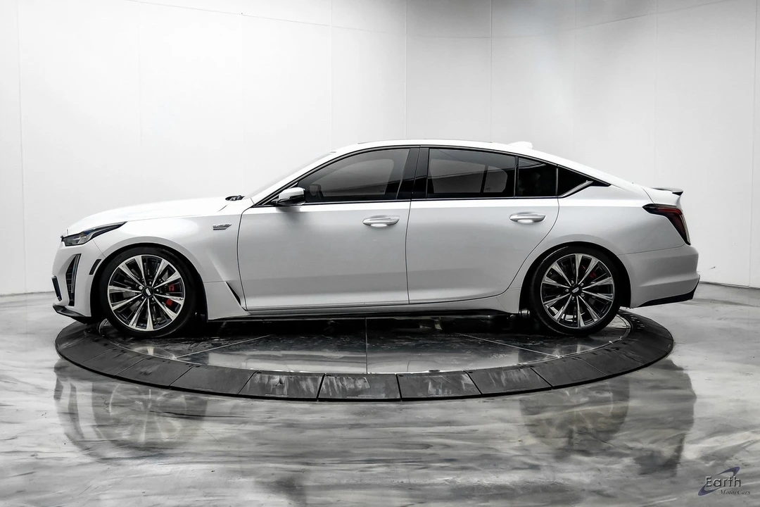 2024 Cadillac CT5-V Blackwing - Image 5 of 12