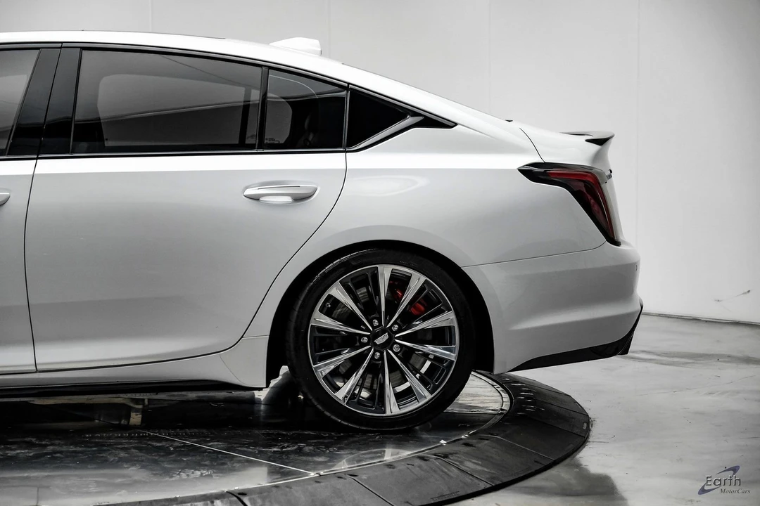 2024 Cadillac CT5-V Blackwing - Image 7 of 12