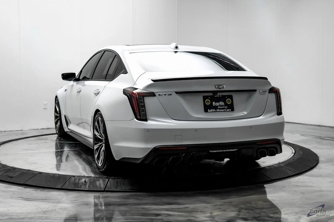 2024 Cadillac CT5-V Blackwing - Image 9 of 12