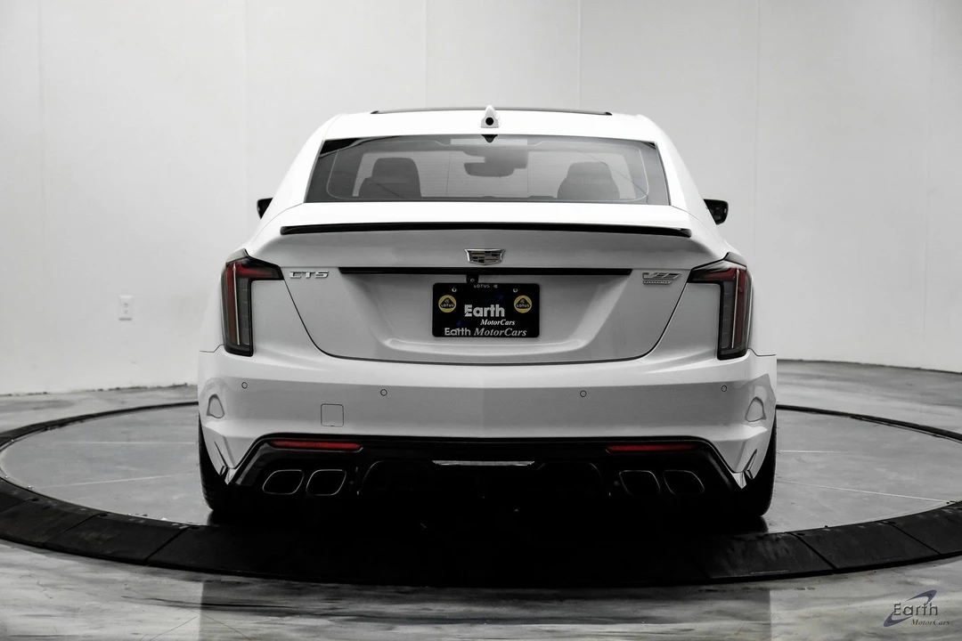 2024 Cadillac CT5-V Blackwing - Image 10 of 12