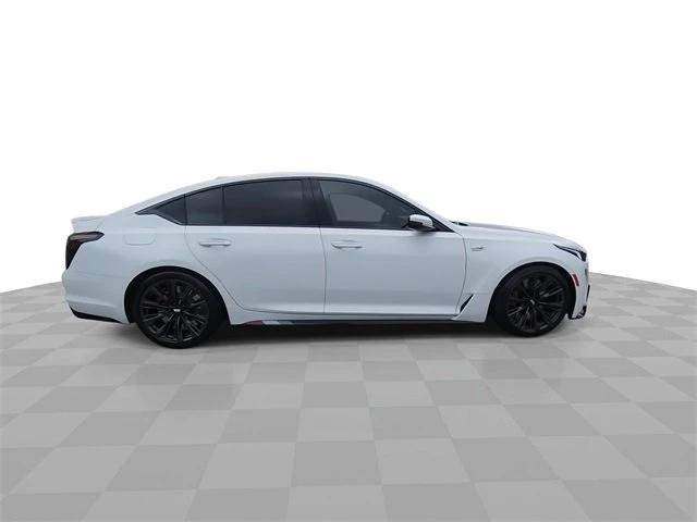 2024 Cadillac CT5-V Blackwing - Image 9 of 20