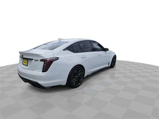 2024 Cadillac CT5-V Blackwing - Image 8 of 20