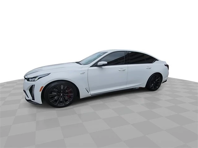 2024 Cadillac CT5-V Blackwing - Image 4 of 20