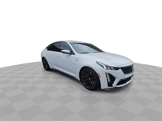 2024 Cadillac CT5-V Blackwing - Image 2 of 20