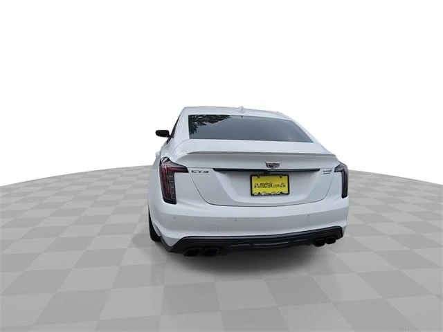 2024 Cadillac CT5-V Blackwing - Image 7 of 20