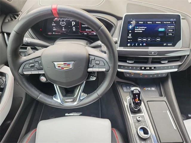 2024 Cadillac CT5-V Blackwing - Image 11 of 20