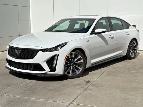 2024 Cadillac CT5 V Series Blackwing
