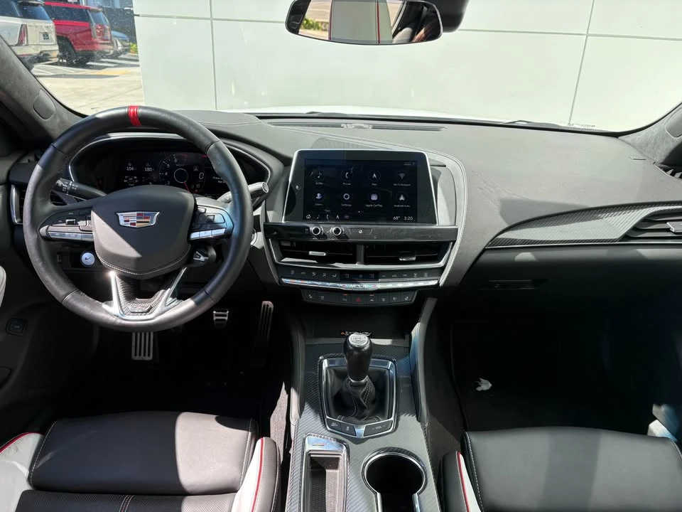 2024 Cadillac CT5-V Blackwing - Image 14 of 15