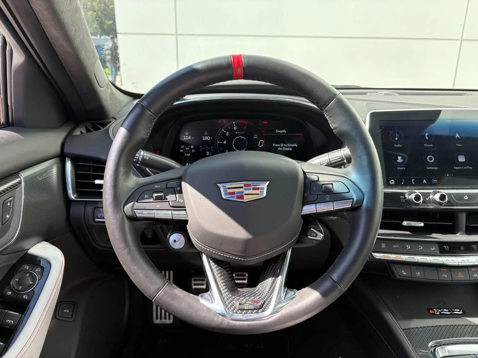 2024 Cadillac CT5-V Blackwing - Image 15 of 15
