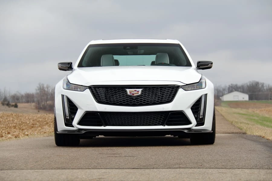 2024 Cadillac CT5-V Blackwing - Image 4 of 31