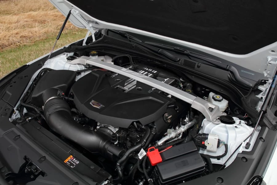 2024 Cadillac CT5-V Blackwing - Image 30 of 31