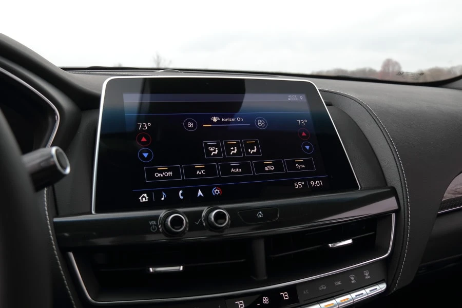 2024 Cadillac CT5-V Blackwing - Image 27 of 31