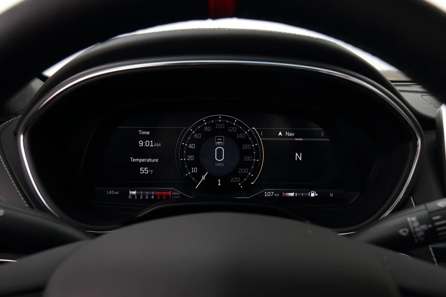 2024 Cadillac CT5-V Blackwing - Image 26 of 31