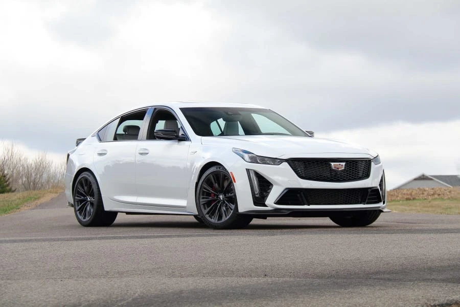 2024 Cadillac CT5-V Blackwing - Image 9 of 31